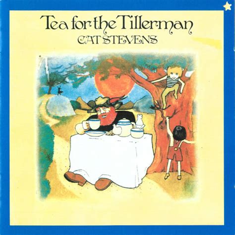 Cat Stevens - Tea For The Tillerman (CD) | Discogs