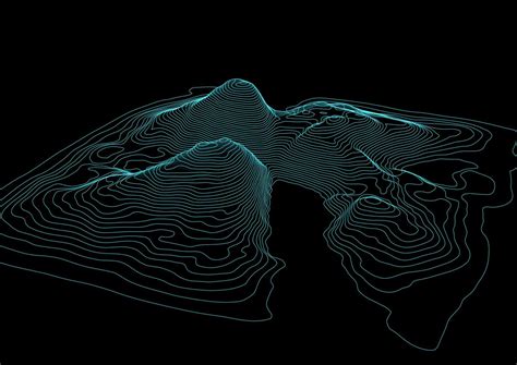 Landscape topographic map 1263767 Vector Art at Vecteezy