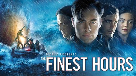 The Finest Hours: Trailer 2 - Trailers & Videos - Rotten Tomatoes