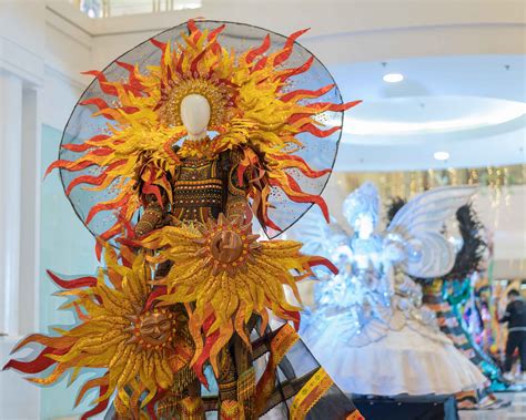 IN PHOTOS: The Sinulog Queen costumes by Cebu's top designers