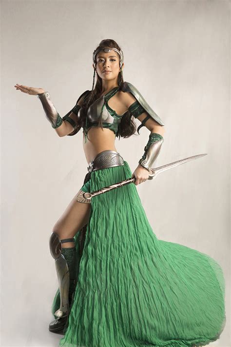 First look: Warrior costumes for Encantadia unveiled - Expat Media