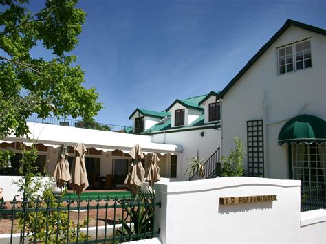 Franschhoek Accommodation