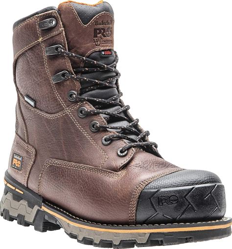 Timberland Pro Boondock Botas de Trabajo Impermeables para Hombre: Amazon.com.mx: Ropa, Zapatos ...