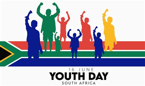 Youth day parade to Union Buildings, launch of SA Child Gauge