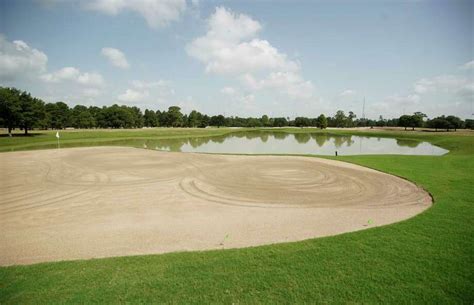 Memorial Park Golf Course update - Houston Chronicle