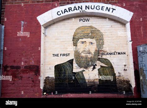 Political murals / Belfast / 18/07/2020 Stock Photo - Alamy