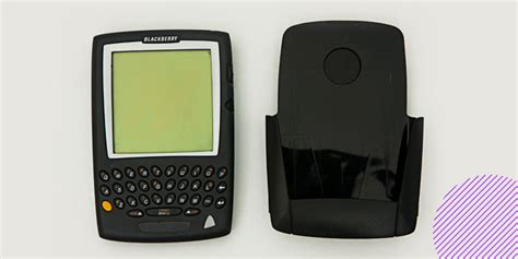 BlackBerry 5810 Kickstarted the Mobile Work Era | BizTech Magazine