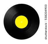 Vinyl Record Isolated Free Stock Photo - Public Domain Pictures