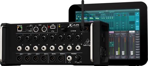 Behringer XR16 | New England Audio Rental