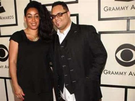 Israel Houghton divorces wife after 20 years of marriage