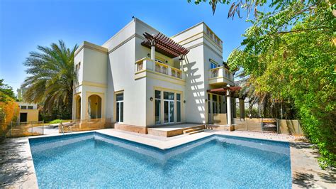 Ad Rental Villa Emirates Hills ref:L0152DU