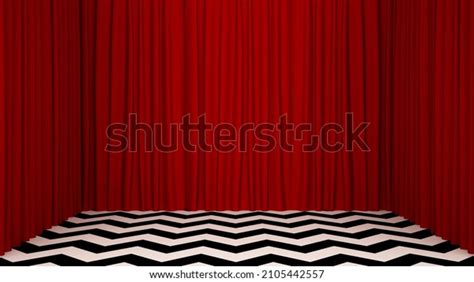 20 Twin Peaks Curtain Images, Stock Photos, 3D objects, & Vectors ...