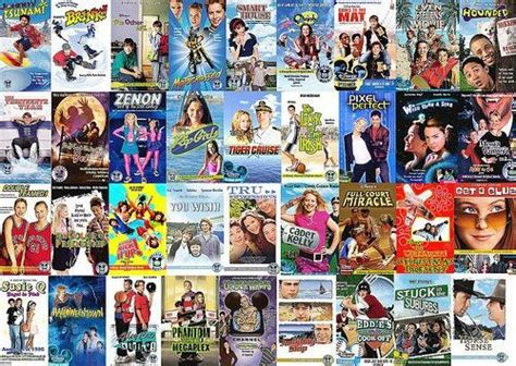 Disney Channel Original Movies : r/nostalgia