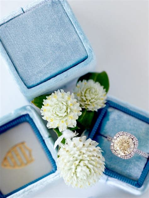 10 seriously stylish "something blue" ideas to incorporate into your wedding day look - FASHION ...