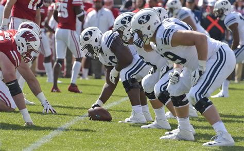 What is BYU football playing for? It looks like next season