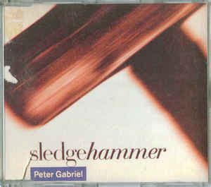 Peter Gabriel - Sledgehammer (CD, Single, Reissue) | Discogs