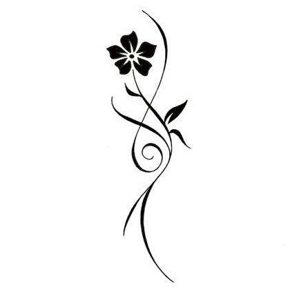 134,600+ Flower Tattoo Illustrations, Royalty-Free Vector Graphics ...