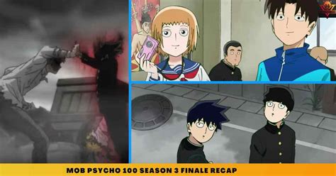 Mob Psycho 100 Season 4 Release Date Confirmed? or Cancelled