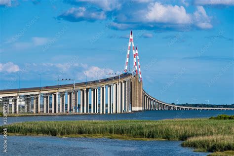 lThe Saint-Nazaire bridge is the longest bridge in France at 3,356 meters in length and spans ...