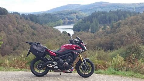 Yamaha MT-09 Tracer Review | Yamaha Bike Reviews | Devitt