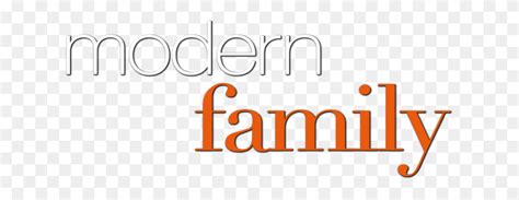 Modern Family Logo & Transparent Modern Family.PNG Logo Images