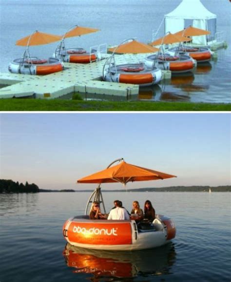 The Floating Restaurant | Floating restaurant, Floating architecture, Water boat