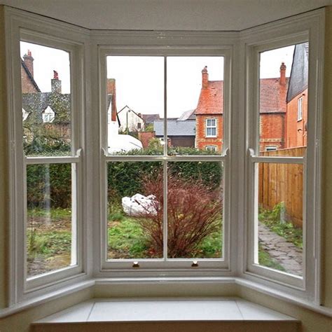 Bay Window Restoration | Sash Window Specialist UK & AU