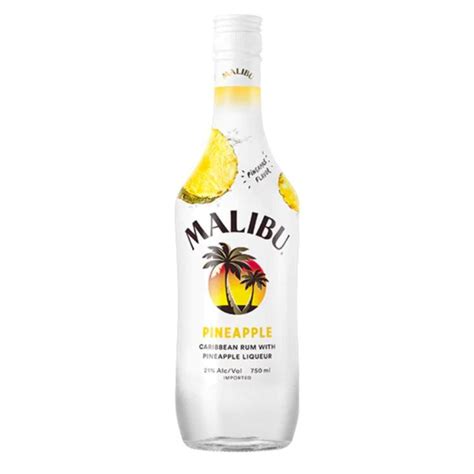 Buy Malibu Pineapple Online - Notable Distinction