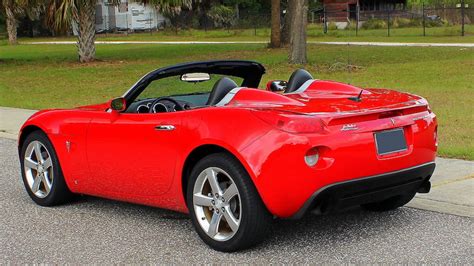 2008 Pontiac Solstice GXP Convertible | T20 | Kissimmee Summer Special 2020