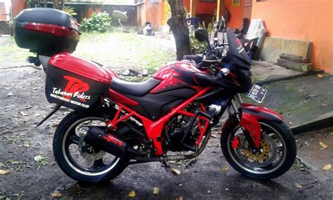 Independent Modified Honda CB150R | Custom Template