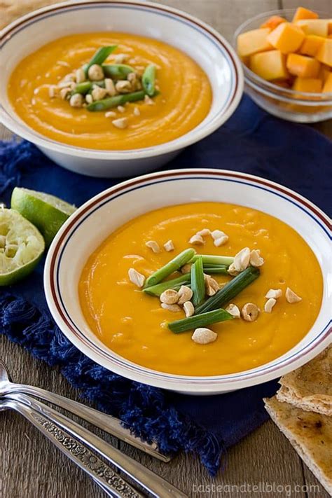 Zucchini and Yellow Squash Soup - Taste and Tell