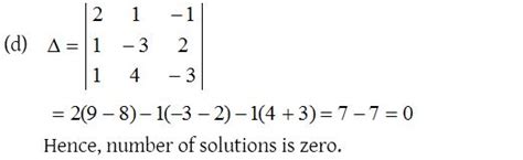 Solving Systems of Linear Equations Using Matrices - CBSE Library