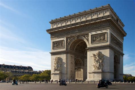 Arc de Triomphe - July 29, 1836 | Important Events on July 29th in History - CalendarZ