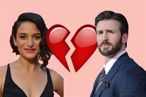 Jenny Slate and Chris Evans - A Timeline of Their Relationship and Eventual Breakup