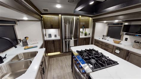 10 Epic Front Kitchen Fifth Wheel RVs [Every 2025 Model]