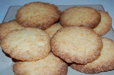 Coconut Biscuits recipe - Best Recipes