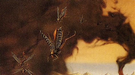 Revelation 9 locusts - Signs Of The Last Days
