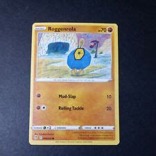 Roggenrola Pokemon Cards - Find Pokemon Card Pictures With Our Database - Card Finder and Other ...