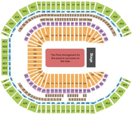 State Farm Stadium Tickets and State Farm Stadium Seating Chart - Buy ...