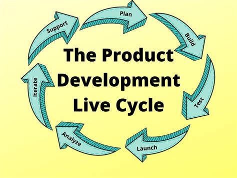 What Stages Make up the Product Development Life Cycle (And Why They ...