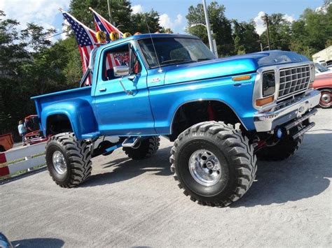 Pin by Jeffrey Mackovitch on 1979 ford truck | Classic ford trucks, Ford trucks, Old ford trucks