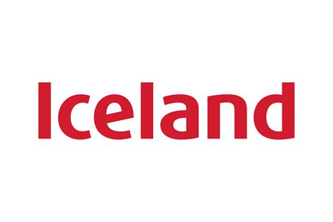 Download Iceland (Supermarket) (Iceland Foods Ltd) Logo in SVG Vector or PNG File Format - Logo.wine