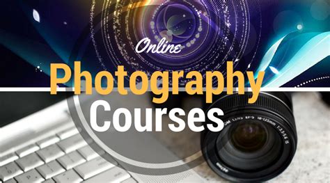 Easy Online Photography Courses For Newbies