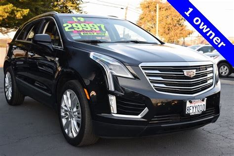 2019 Cadillac Xt5, Stellar Black Metallic With 34332 Miles Available Now!