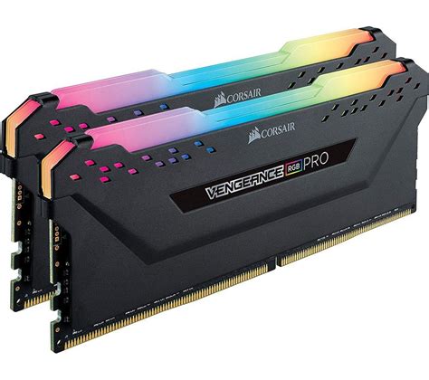 Buy CORSAIR Vengeance Pro RGB DDR4 3200MHz PC RAM - 8 GB x 2 | Free Delivery | Currys