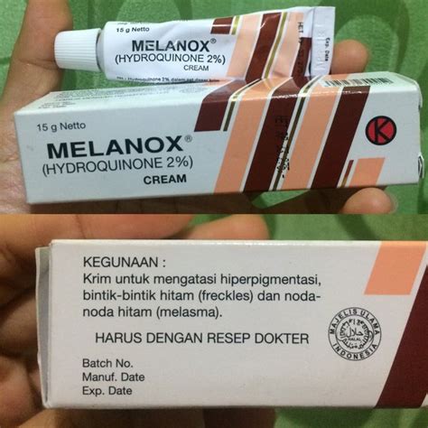 Jual MELANOX Penghilang Bekas JERAWAT dan Flek HITAM di Lapak SHOPNK ...