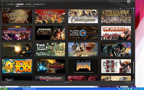 Steam UI Beta Impressions | bit-tech.net