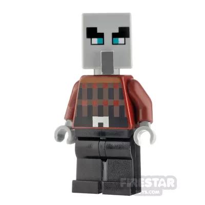 LEGO Minecraft Minifigure Pillager