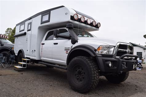 Pick Up Truck Campers - Toyota Hilux