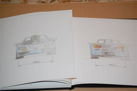 The McLaren F1 Owners Manual – The McLaren F1 Road Car